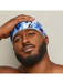 Kiss Colors & Care Silky Satin Power Wave Durag Model 2