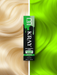 L3vel3 Kray Electric Green Semi Permanent Hair Color