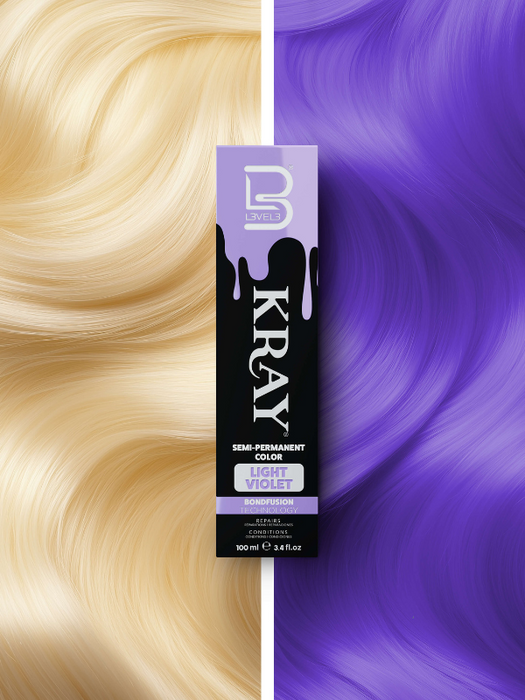 L3vel3 Kray Semi Permanent Color 100ml