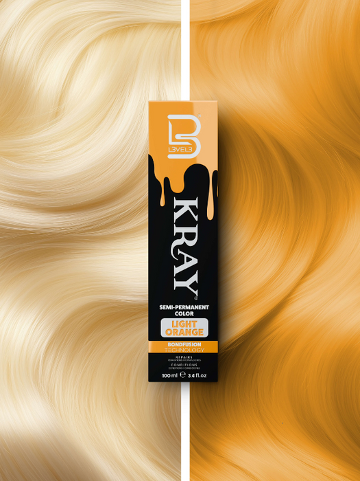 L3vel3 Kray Semi Permanent Color 100ml