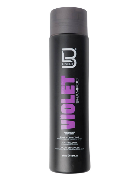 L3vel3 Violet Shampoo