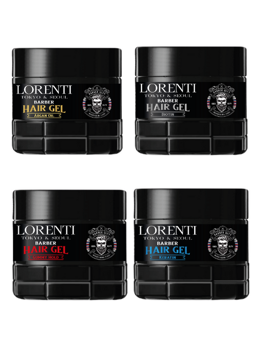 Lorenti Hair Gel 500ml