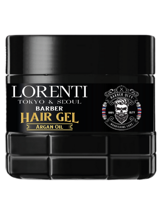 Lorenti Hair Gel Argan Oil 500ml