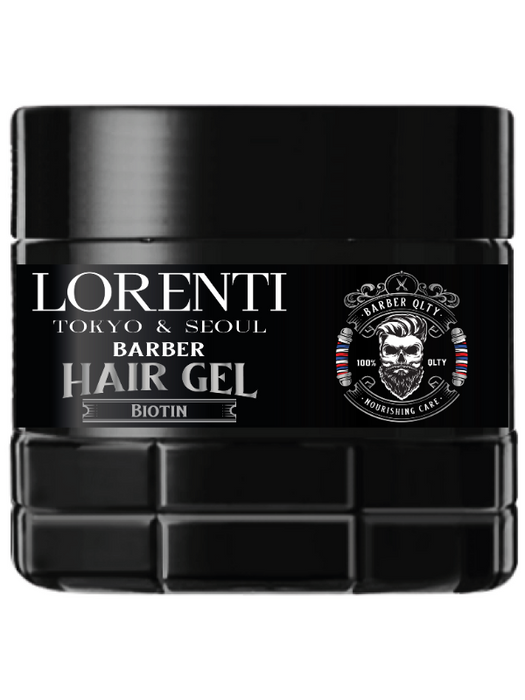 Lorenti Hair Gel Biotin 500ml