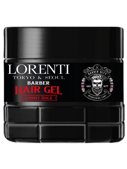 Lorenti Hair Gel Gummy 500ml