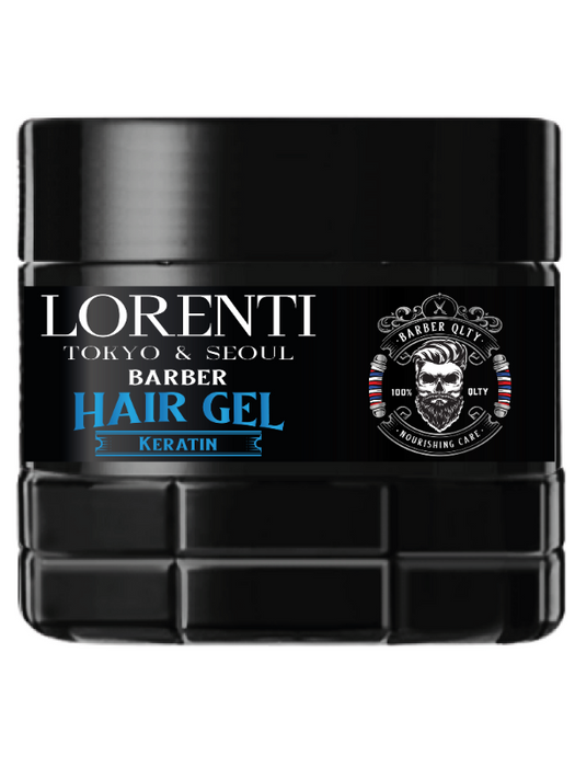 Lorenti Hair Gel Keratin 500ml