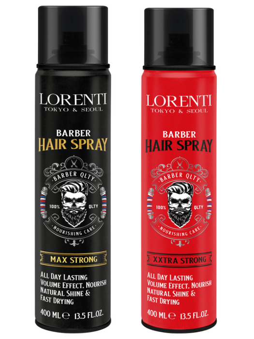 Lorenti Hair Spray 400ml