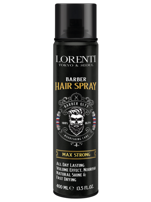 Lorenti Hair Spray Max Strong 400ml