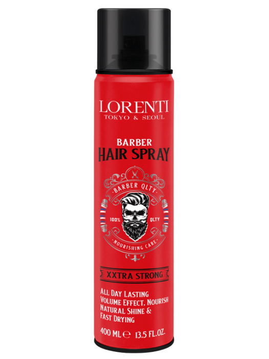 Lorenti Hair Spray XXtra Strong 400ml