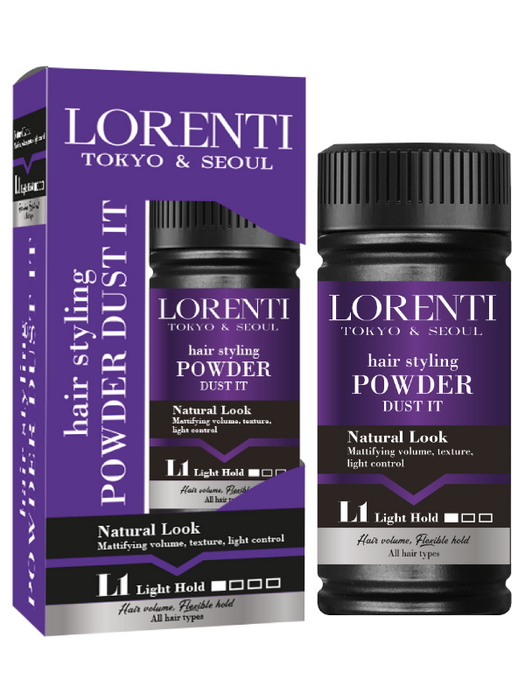 Lorenti Powder Wax