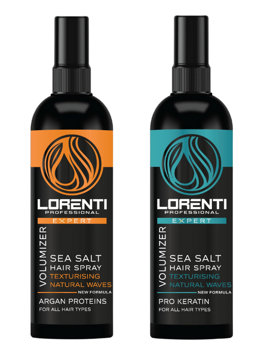 Lorenti Sea Salt Spray 200ml - Beachy Waves