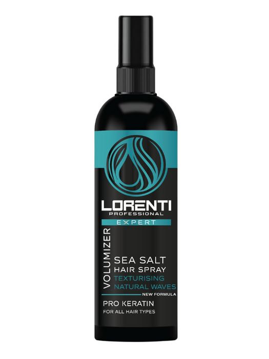 Lorenti Sea Salt Spray 200ml - Beachy Waves