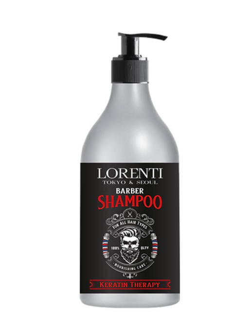 Lorenti Shampoo Gel 630ml Keratin