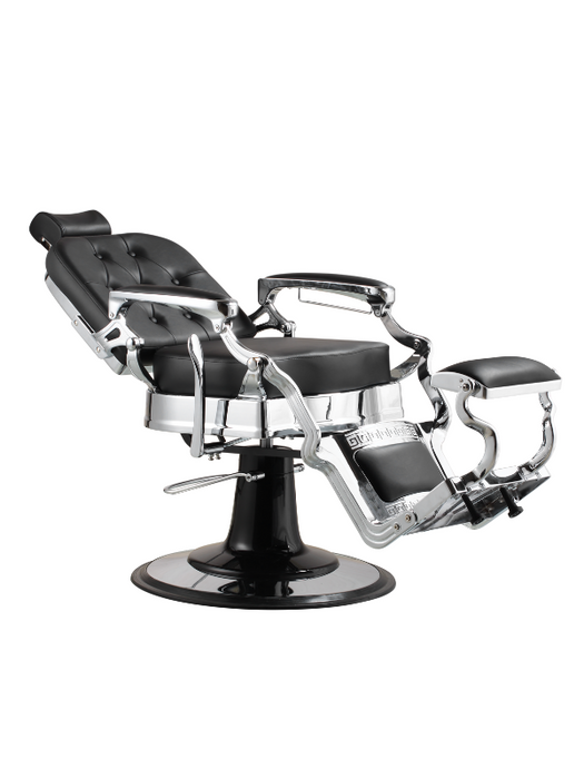 Vip Barber Signature Luxe Barber Chair