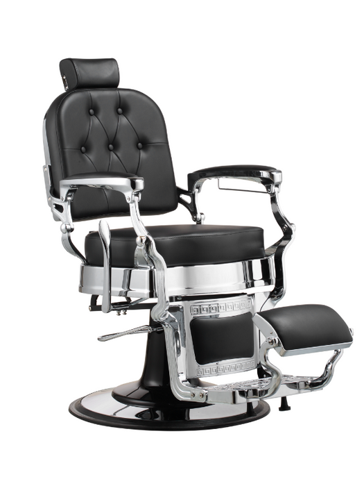 Vip Barber Signature Luxe Barber Chair