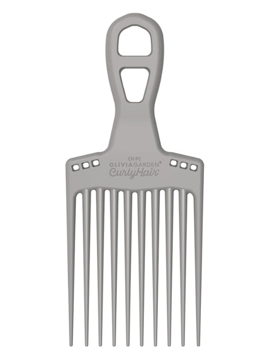 olivia garden Curly Hair Pick Comb