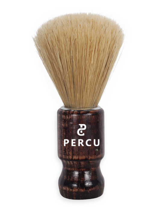 Percu Shaving Brush assorted Finishes