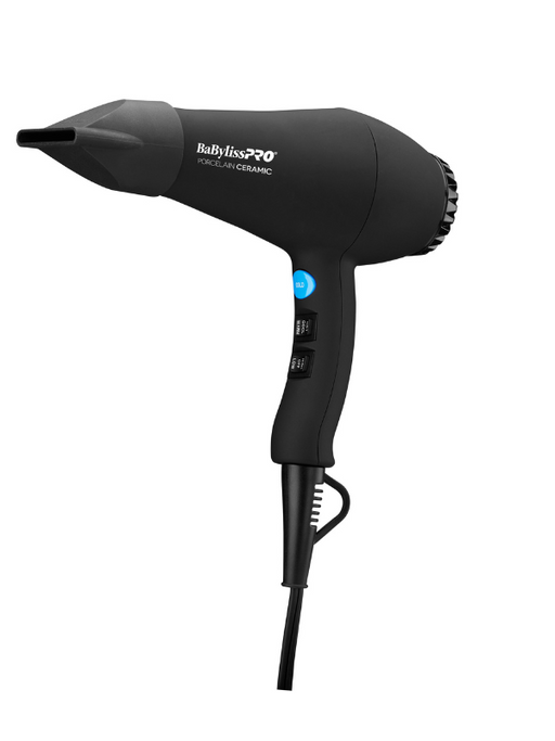 Porcelain Ceramic hair dryer