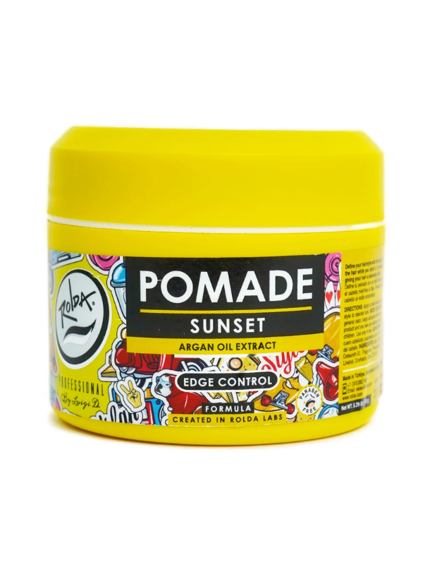 Rolda Pomade Sunset Edge Control — Vip Barber Supply 2307