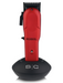 Stylecraft cordless rebel clipper red