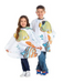 Scalpmaster Vinyl Tropical Kiddie Cape