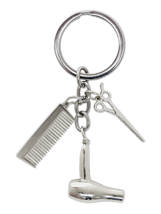 Scalpmaster Stylist Keychain – A Must-Have for Hair Professionals