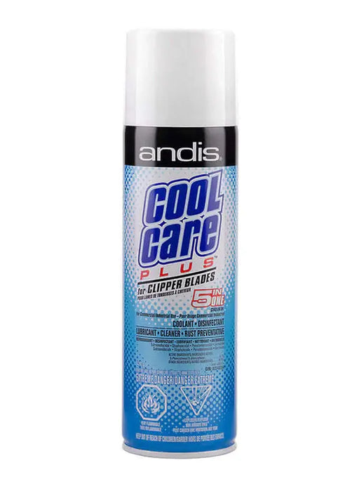 Andis Cool Care Disinfecting spray 15.5 oz can - Ideal barber supply