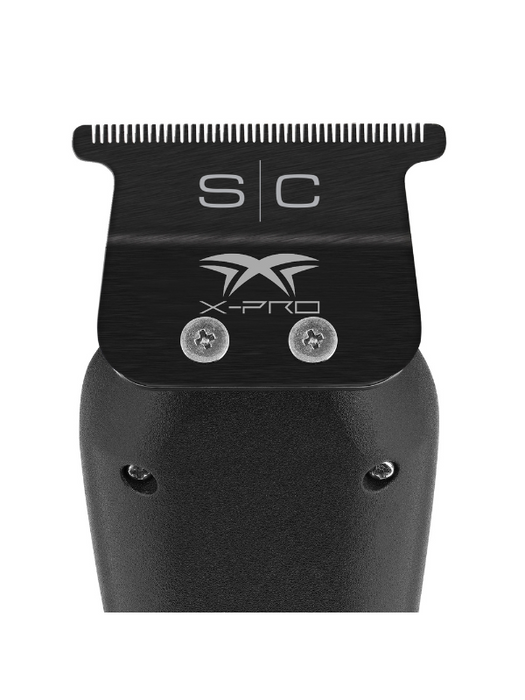 Stylecraft Instinct X Metal Trimmer with the X-pro blade