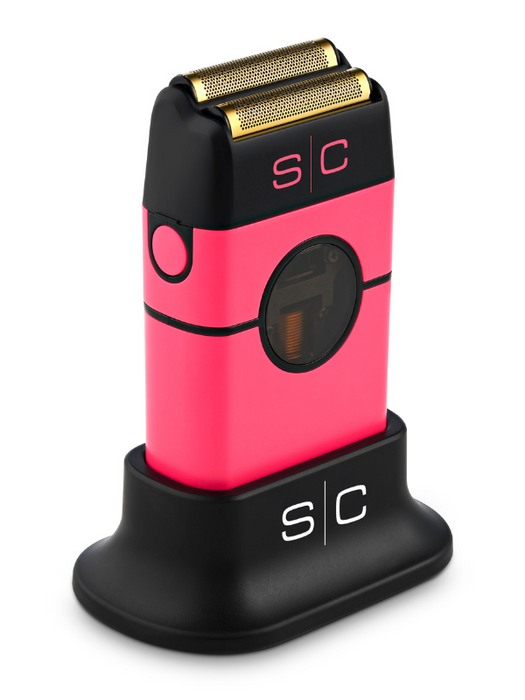 Stylecraft Pink Instinct Metal Foil Shaver