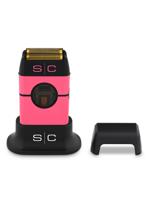 Stylecraft Pink Instinct Metal Foil Shaver