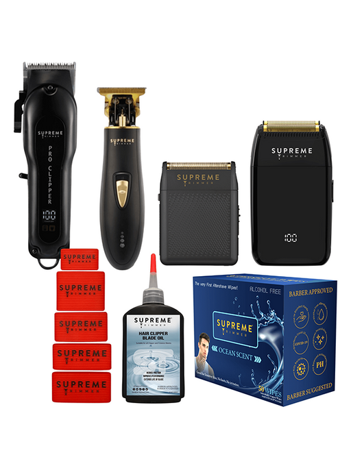 Supreme Trimmer 7-in-1 Starter Bundle