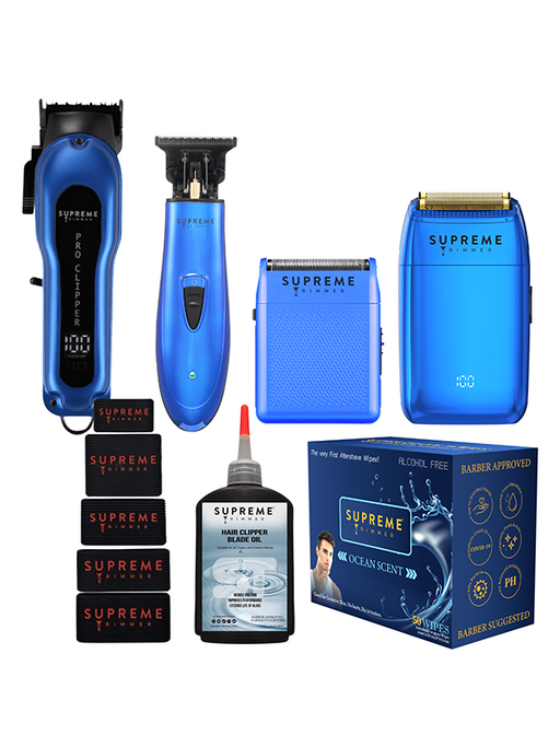 Supreme Trimmer 7-in-1 Starter Bundle