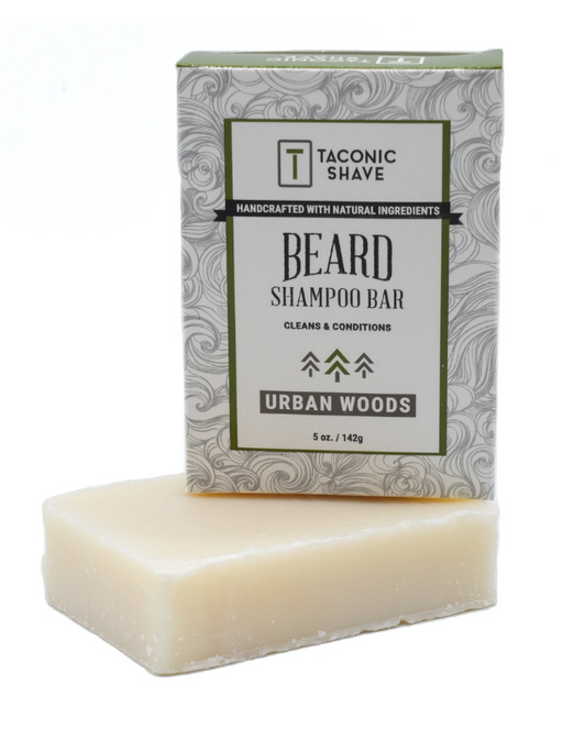 Taconic Beard Shampoo Bar