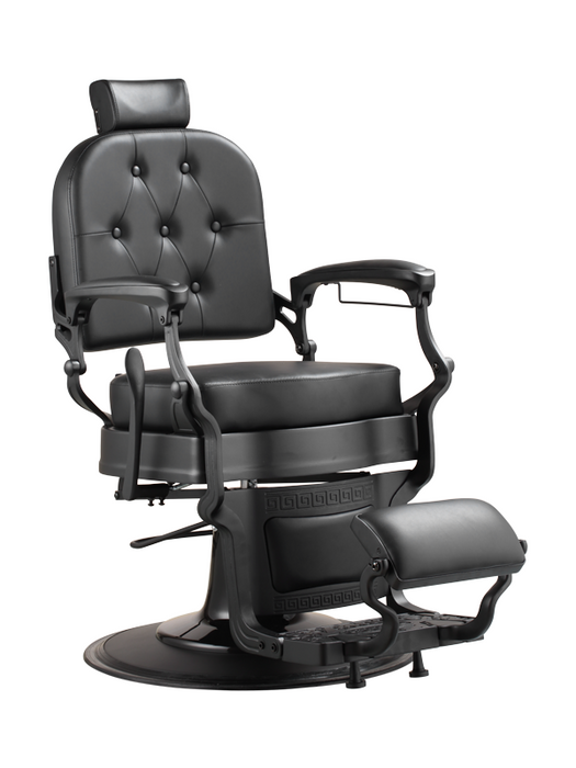 Vip Barber Signature Luxe Barber Chair