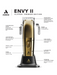 andis envy ii clipper premier edition aspects