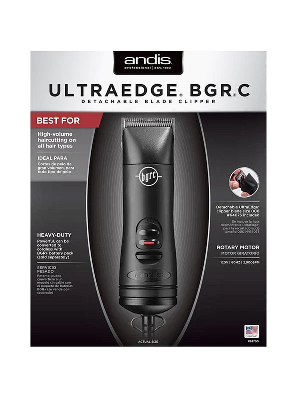 Andis sold Ceramic BGRC Hair Clippers Trimmers (TESTED)