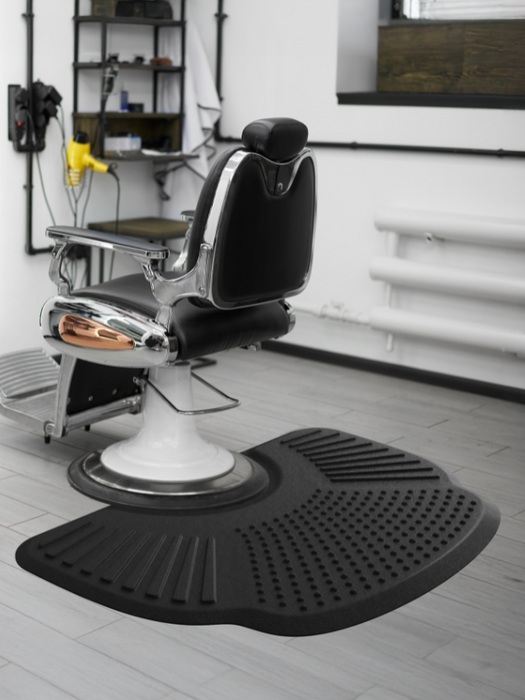 Massage Barber Mat barber signature