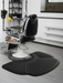 Massage Barber Mat barber signature