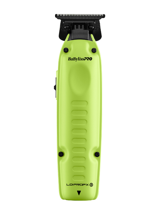 BaBylissPRO® FXONE Neon Yellow LO-PROFX Trimmer