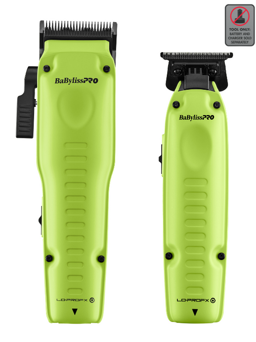 BaBylissPRO® FXONE Neon Yellow LO-PROFX