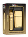 BaBylissPRO LimitedFX Collection Trimmer and Double-Foil Shaver Gold