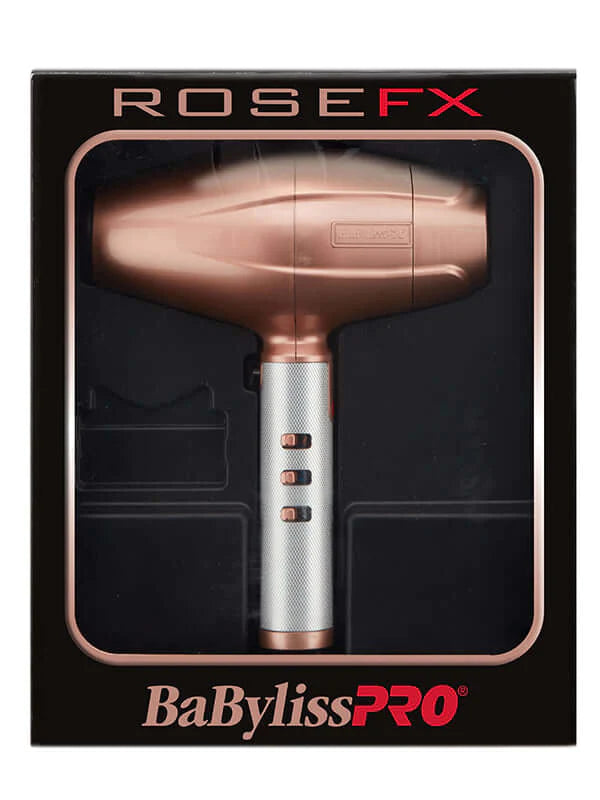 Rosefx Babybliss pro online high performance turbo dryer