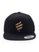 Barber Strong Snapback Black/Gold