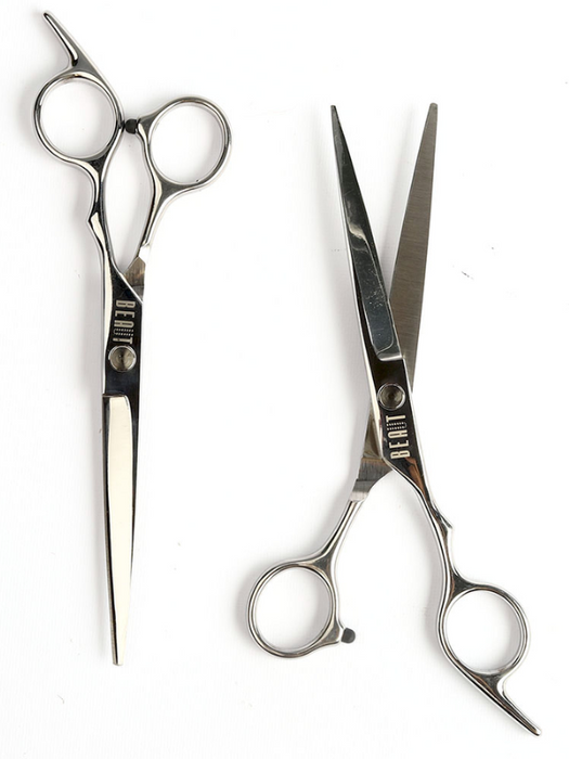 Beauty Offset Handle Hairdressing Shears 6.5'' 1pc