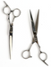 Beauty Offset Handle Hairdressing Shears 6.5'' 1pc