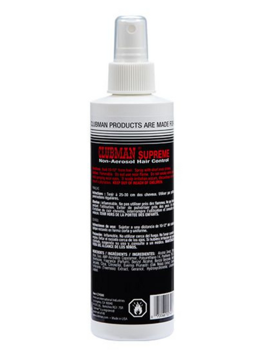 Clubman Non-Aerosol Hairspray