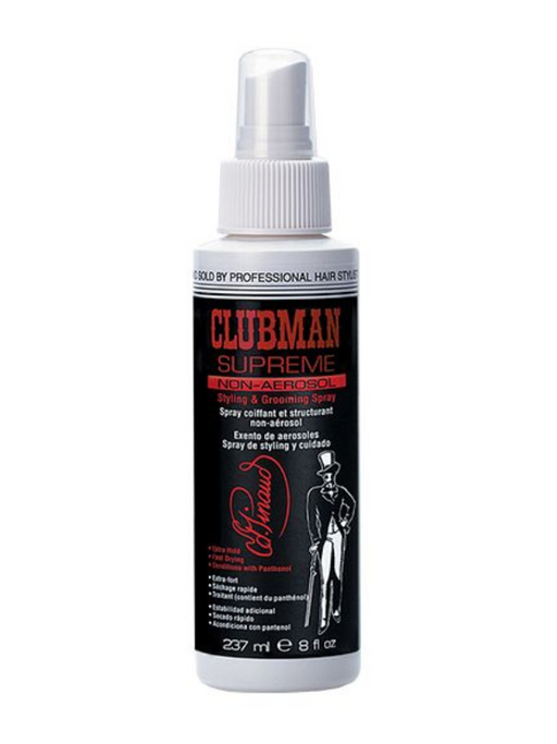 Clubman Non-Aerosol Hairspray