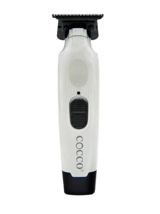 cocco veloce trimmer Pearl White