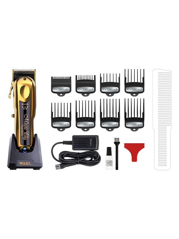 Wahl magic clip 2024 cordless