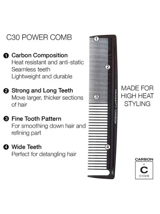 cricket-carbon-c30-power-comb-description